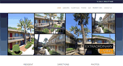 Desktop Screenshot of coronelplace.com